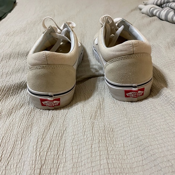 Old Skool Vans - womens size 8.5 / mens 7.0 - Picture 5 of 7
